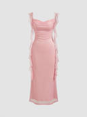 Pink color option, Currently selected