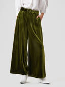 Green color option, Currently selected