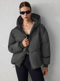 Cider - Hooded Puffer Jacket