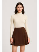 Brown color option, Currently selected