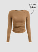 Tan color option, Currently selected