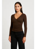 Brown color option