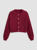 Burgundy color option, Currently selected