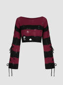 Burgundy color option, Currently selected