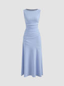 Blue color option, Currently selected
