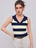 Navy Blue color option, Currently selected