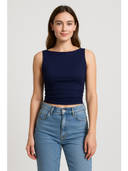 Navy Blue color option, Currently selected