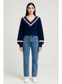 Navy Blue color option, Currently selected