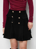 Black color option, Currently selected