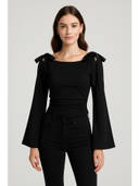 Black color option, Currently selected
