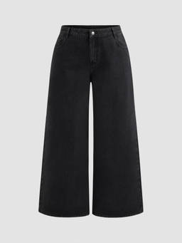 Cider - Mid-Rise Baggy Curve & Plus