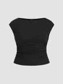 Black color option, Currently selected