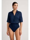 Navy Blue color option, Currently selected