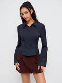 Navy Blue color option, Currently selected