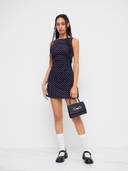 Navy Blue color option, Currently selected