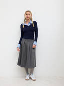 Navy Blue color option, Currently selected