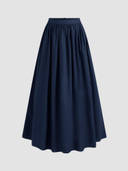 Navy Blue color option, Currently selected
