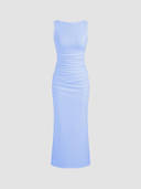 Blue color option, Currently selected
