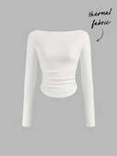 White color option, Currently selected