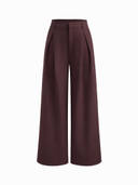 Burgundy color option