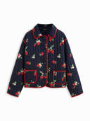 Navy Blue color option, Currently selected