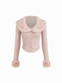 Pink color option, Currently selected