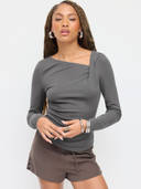 Grey color option