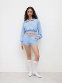 Blue color option