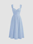 Blue color option, Currently selected