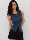 Navy Blue color option, Currently selected