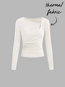 White color option, Currently selected