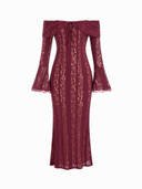 Burgundy color option