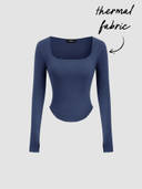 Navy Blue color option, Currently selected