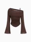 Brown color option, Currently selected