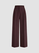 Burgundy color option, Currently selected