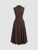 Brown color option, Currently selected