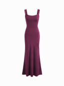 Burgundy color option, Currently selected
