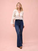 Navy Blue color option, Currently selected