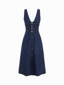 Navy Blue color option, Currently selected