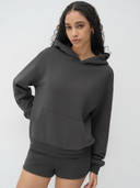 Charcoal color option, Currently selected