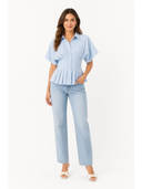 Blue color option, Currently selected