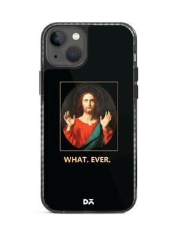 DailyObjects - What Ever Stride 2.0 Case Cover For iPhone 13-6.1-inch