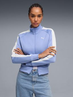 Puma - T7 ALWAYS ON Womens Short Track Jacket