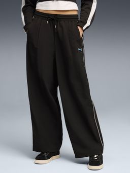 Puma - T7 Womens Wind-Resistant Trackpant