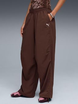 Puma - T7 Womens Wind-Resistant Trackpant