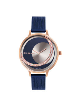 Giordano - Rose Gold Case & Multicolor Dial Analog Watch For Women - GD-60012-33