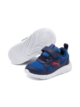 Puma - Fun Racer Infants Blue Casual Shoes