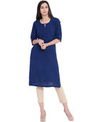 Blue color option, Currently selected