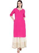 Pink color option, Currently selected