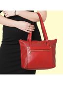 Red color option, Currently selected